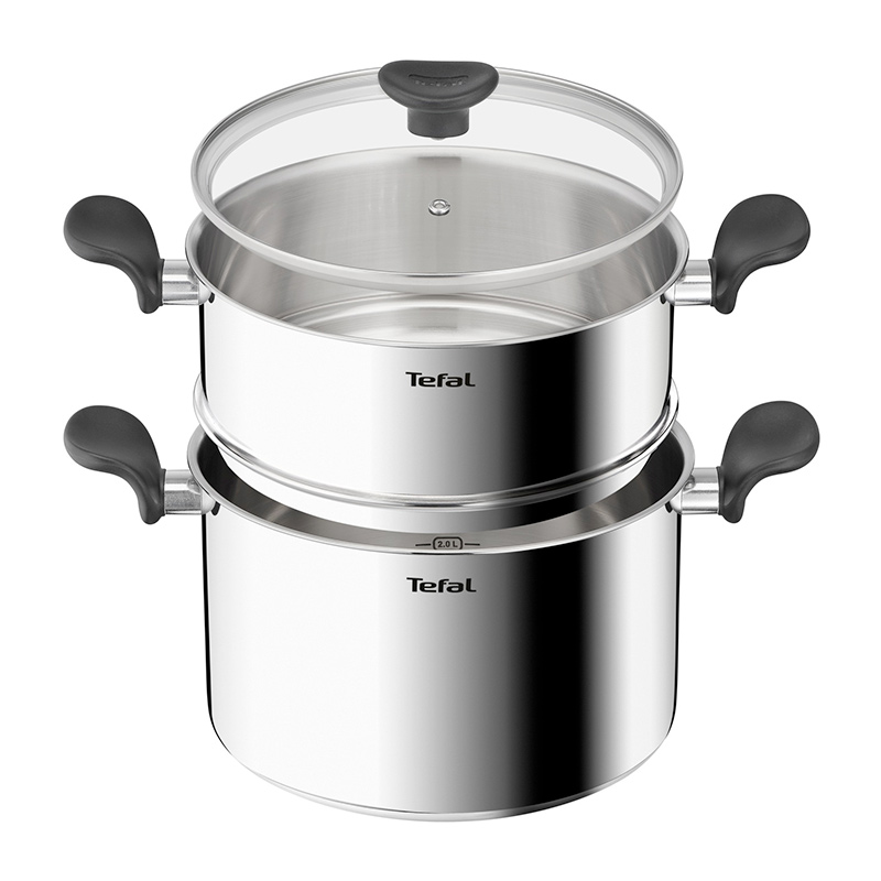 Couscoussier Tefal Primary 9l E3089514 Bon état -  reconditionné disponible sur Electro Depot
